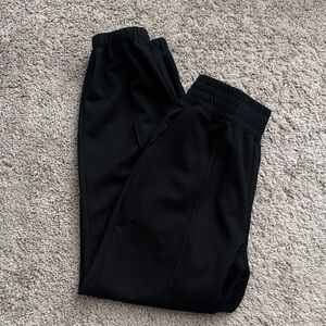 Lululemon LIKE SCUBA Women’s Black Joggers